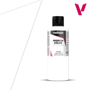 Vallejo Game Air - Premium Satin Varnish 63.063 200ml. 