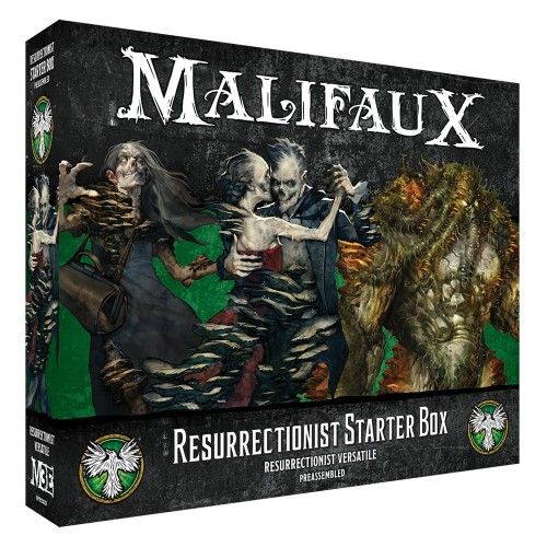 Resurrectionists Starter Box