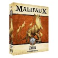 Malifaux: Zheng