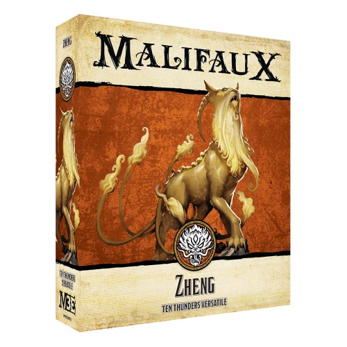 Malifaux: Zheng
