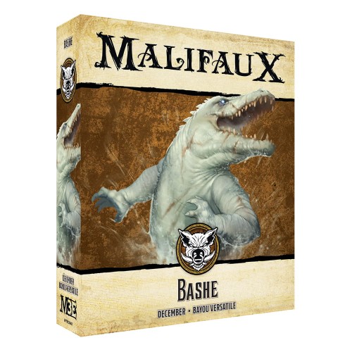 Malifaux: Bashe