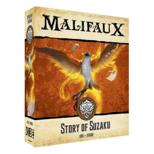 Malifaux: Story of Suzaku