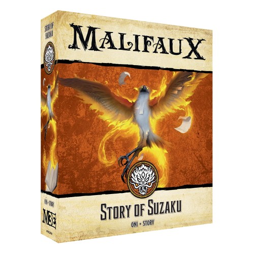 Malifaux: Story of Suzaku