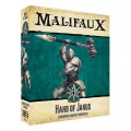 Malifaux: Hand of Janus