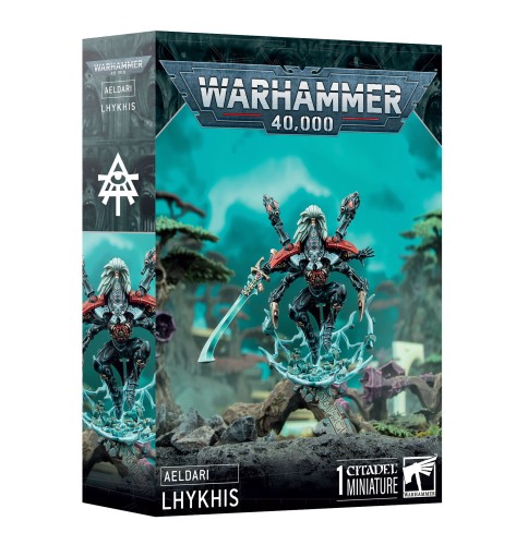 Aeldari: Lhykhis