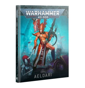 Codex: Aeldari 10ed