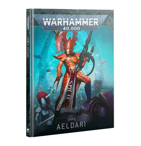 Codex: Aeldari 10ed
