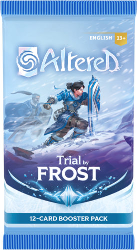 Altered TCG: Trial by Frost - Booster