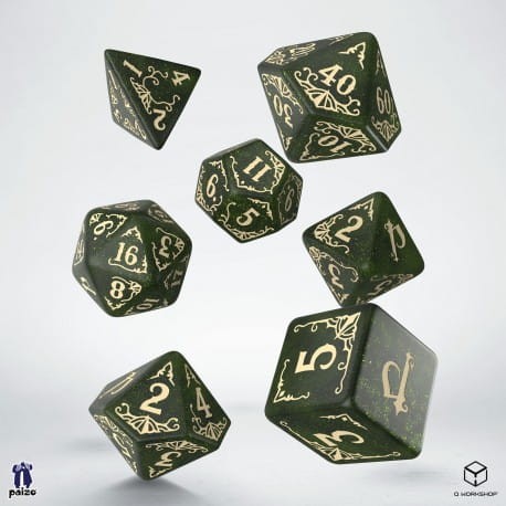 Kości RPG Pathfinder Arcadia