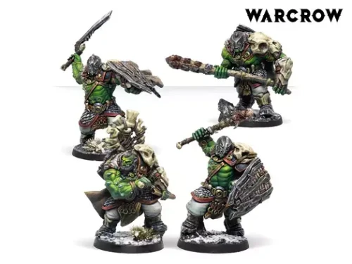 Warcrow: Battle Scarred