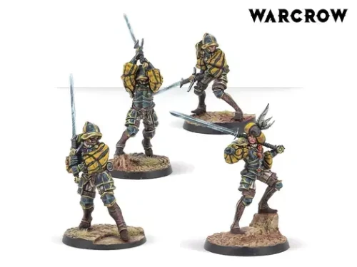 Warcrow: Aggressors