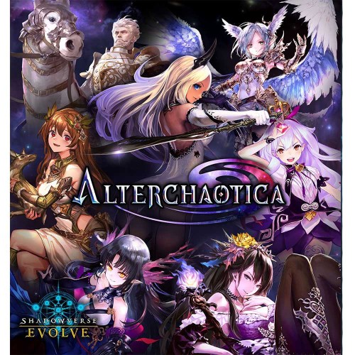 Shadowverse: Evolve - Alterchaotica Booster