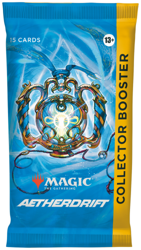 Magic the Gathering: Aetherdrift Collector Booster