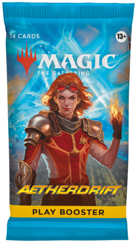Magic the Gathering: Aetherdrift Play Booster
