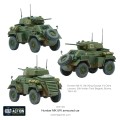 Humber Mk II/IV  Armoured Car
