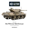 Bolt Action: M10 Tank Destroyer/Wolverine