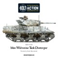 Bolt Action: M10 Tank Destroyer/Wolverine
