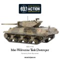 Bolt Action: M10 Tank Destroyer/Wolverine