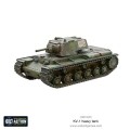KV-1/2 Heavy Tank