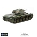 KV-1/2 Heavy Tank