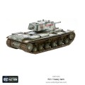 KV-1/2 Heavy Tank