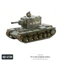 KV-1/2 Heavy Tank