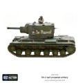 KV-1/2 Heavy Tank