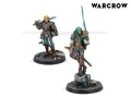 Warcrow: Black Legion Officers