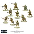 Bolt Action: British Infantry section (Winter)