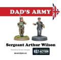 Bolt Action: Dad's Army Home Guard Platoon