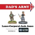 Bolt Action: Dad's Army Home Guard Platoon