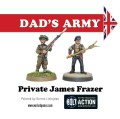 Bolt Action: Dad's Army Home Guard Platoon