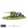 Bolt Action: Luftwaffe Field Division 88 Flak 37