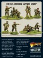 Bolt Action: British Airborne Support Group