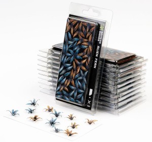 Gamers Grass: Laser Plants - Alien Fern