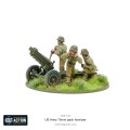 Bolt Action: US Army 75mm Howitzer