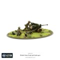 Bolt Action: British Army 6-pdr Anti-Tank Gun
