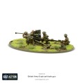 Bolt Action: British Army 6-pdr Anti-Tank Gun