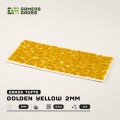 Gamers Grass: Golden Yellow Tuft (2mm)