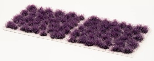 Gamers Grass: Alien Purple Tuft (6mm)