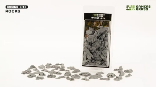 Gamers Grass: Basing Bits - Rocks