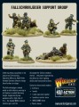 Bolt Action: Fallschirmjäger Support Group