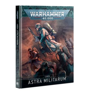 Codex: Astra Militarum 10ed