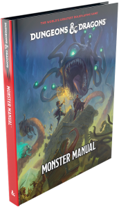 Dungeons & Dragons 5ed: Monster Manual (2024)