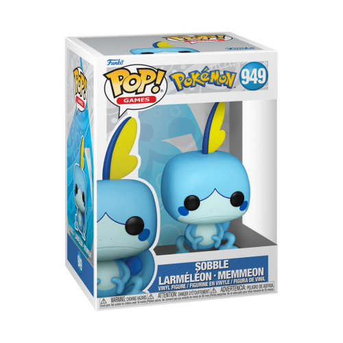 Funko POP!: Pokemon - Sobble