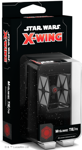 X-Wing 2.0: Myśliwiec TIE/fo