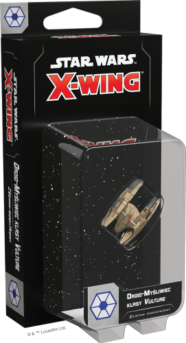 X-Wing 2.0: Droid-myśliwiec klasy Vulture