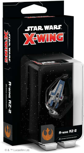X-Wing 2.0: A-wing RZ-2