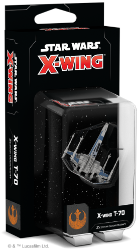 X-Wing 2.0: X-wing T-70