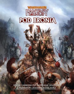 Warhammer RPG 4 ed. PL - Pod Bronią